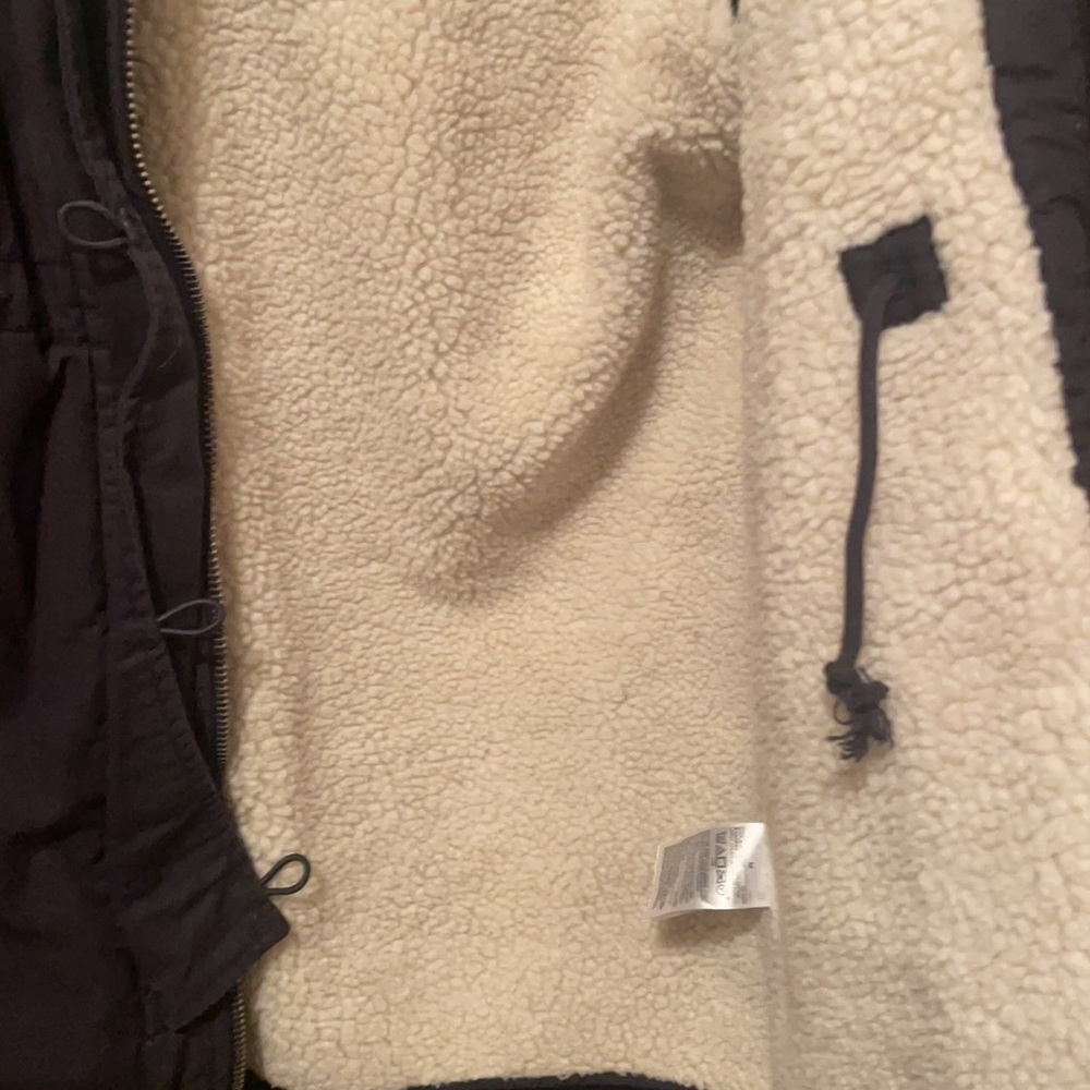 Medium Gap Warm Or Zip Panel Lined Sheep Utility … - image 3